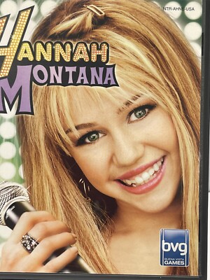 Hannah Montana, Nintendo DS game | eBay