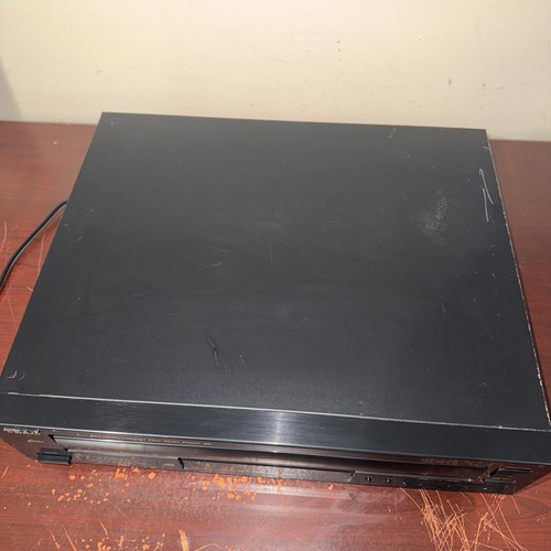 TEAC PD-D850 Compact 5 Disc Changer CD Player Parts Only - Picture 8 of 12