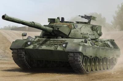 1:35 HOBBY BOSS KIT Leopard C2 HB84503 Modellbau