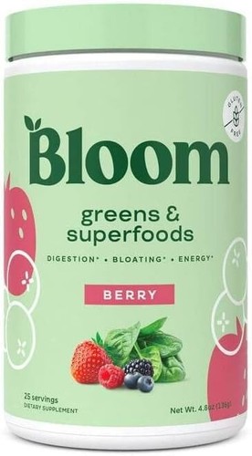 Bloom greens &amp;amp;amp; superfoods - Berry
