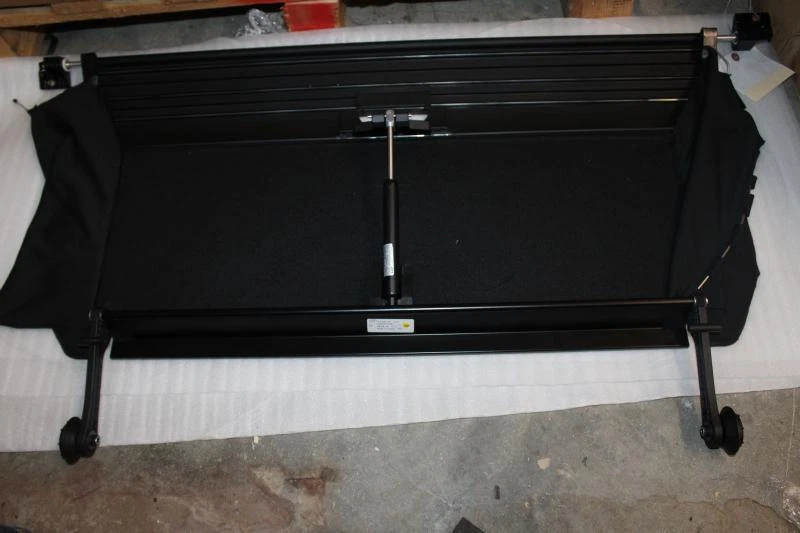 Cubierta Carga AUDI A3 15 Foto 2 de 2