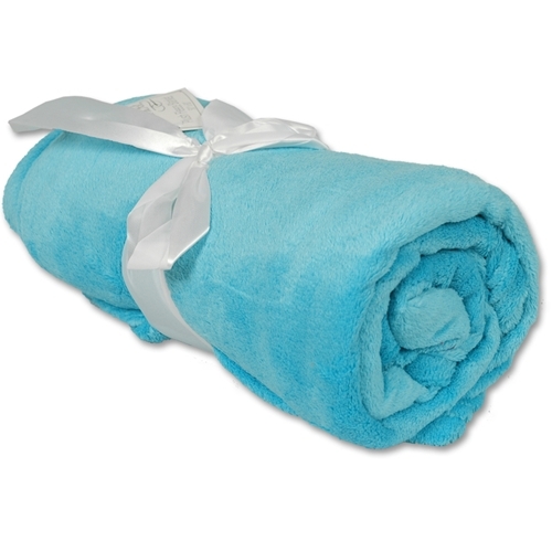 PLUSH FLEECE BLANKET THROWS - 50" X 60" - SOFT FUZZY COZY - 14 COLOR OPTIONS - Picture 32 of 56