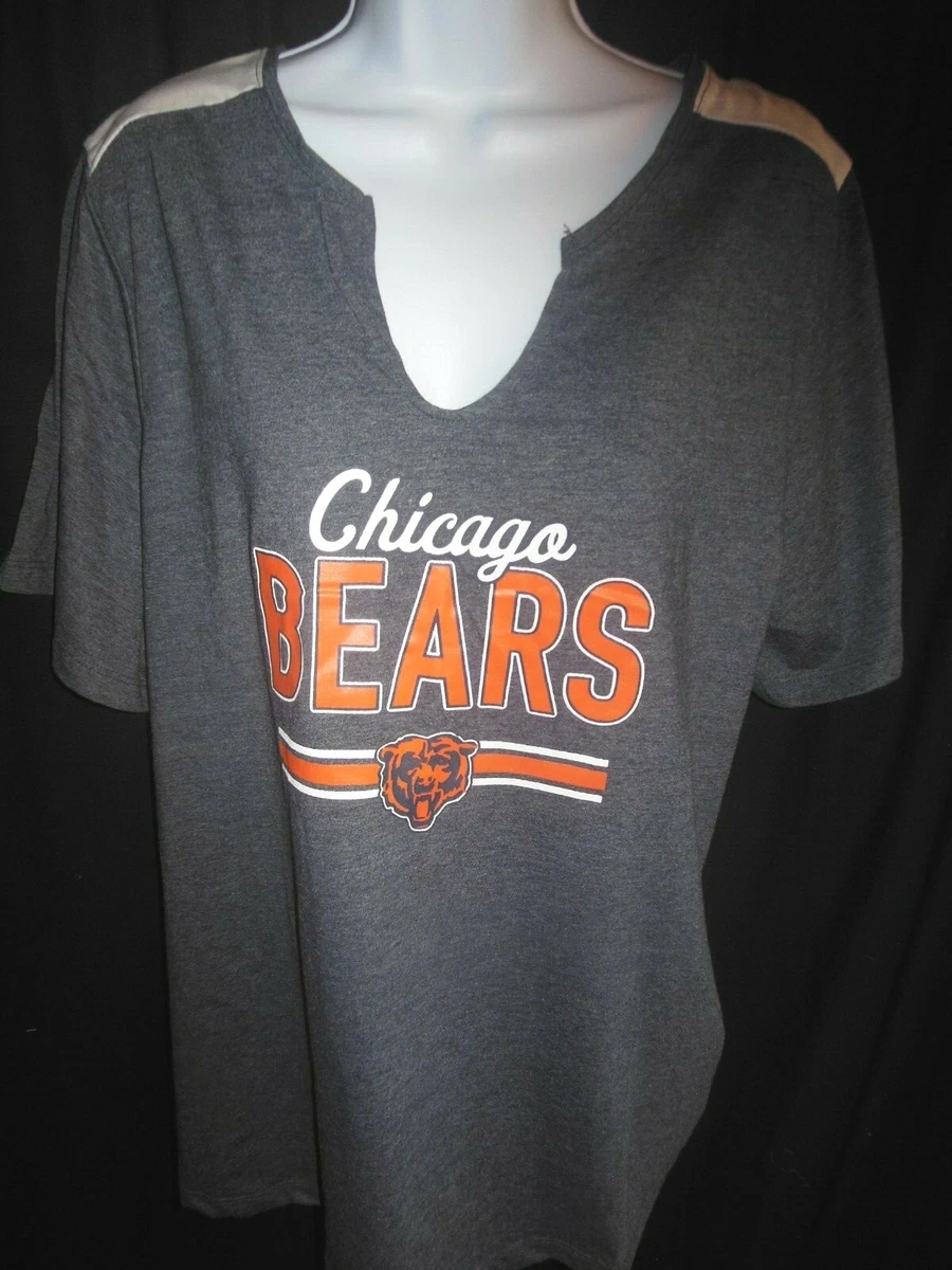 Plus size nfl shirts for clearance women