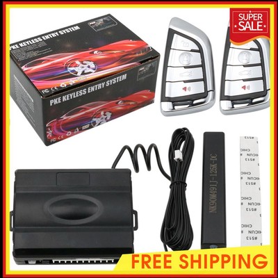 Car One Start Stop Engine System PKE Convenient Car Keyless Entry Start System