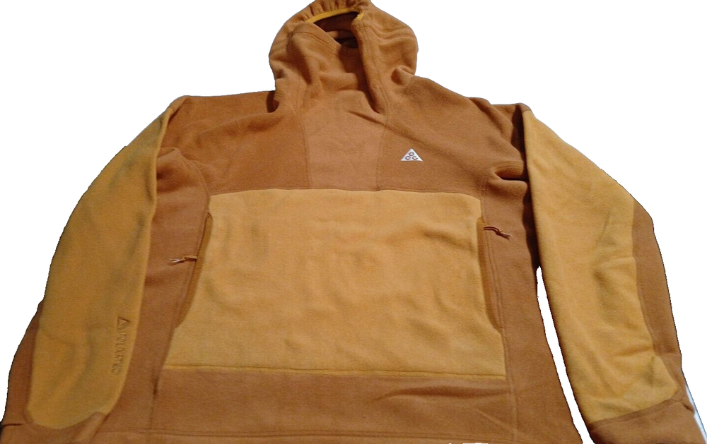 Nike ACG Wolf Tree Therma-Fit Hoodie Sz Small DQ5779-246