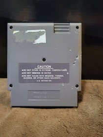 1985 Spy Hunter Tested Nintendo Entertainment System Video Game Cartridge NES 