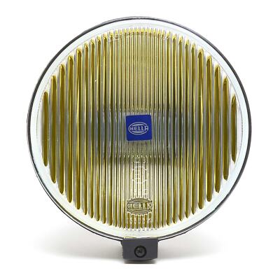 Hella Comet 500 Spotlight - Yellow 163mm/6.5'' Beetle Karmann Ghia