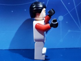 Lego Jace Malcom Star Wars Minifigure 9497 Republic Striker-Class Starfighter