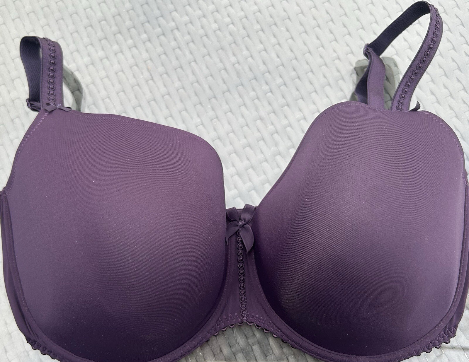 MiYang Costume Intero Da Donna Senza Ferretto, Coppe Morbide Rimovibili, Push-up, Nero, Vacanze