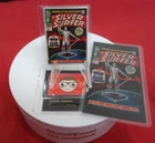 Marvel Vintage Comics #1 "Silver Surfer" 1 troy oz .999 Fine Silver Art Bar wCOA
