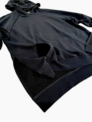 nike sweatshirt with side slits