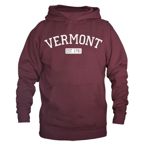 State of Vermont VT Hoodie - Imagen 4 de 10