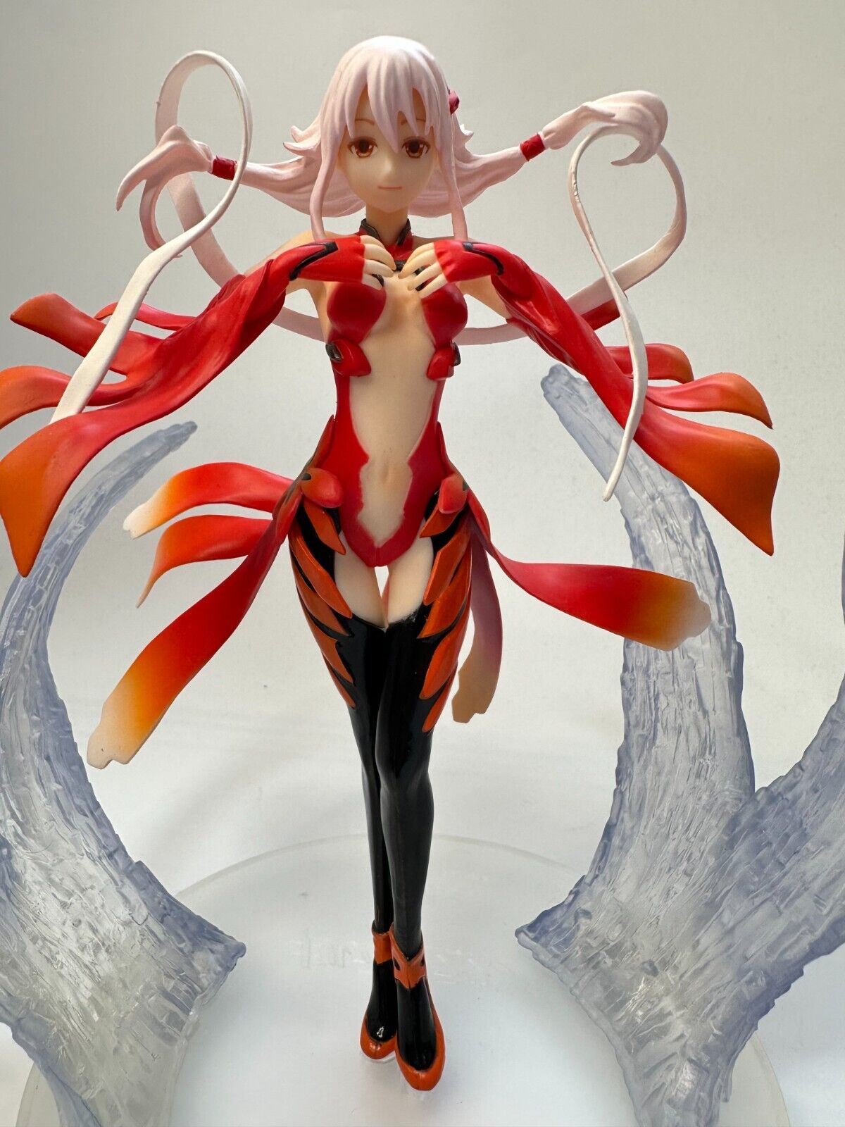 Inori Yuzuriha Guilty Crown Action Figure - Pronta Entrega