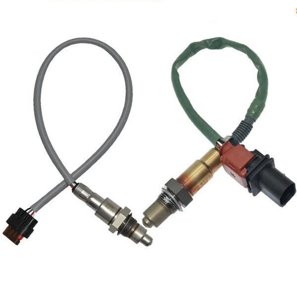 2PCS Oxygen Sensors For Lincoln MKT 2016 MKZ 2017-2020 Nautilus 2019 2.0L Turbo Foto 2 de 4