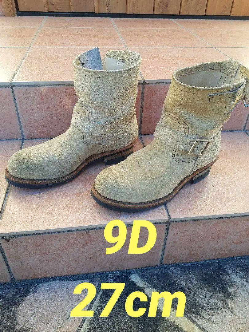 redwing pt99 8268 us9 生暖かい 5 売買されたオークション情報 落札 