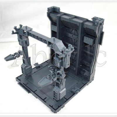 Machical Chain Case Machine Nest Action Base G Set for HG RG 1/144 Model Figures