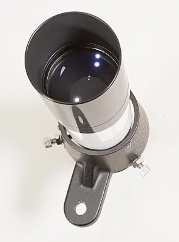 Takahashi 7x50F Astronomical Telescope Finder Scope 50mm Wide 6.3° Field of View - Image 4 of 4