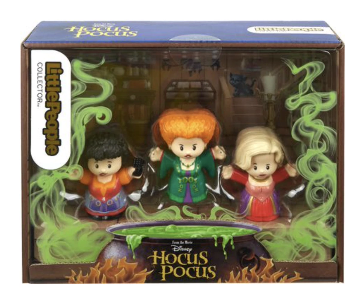 New Little People Collector's Sets on Sale