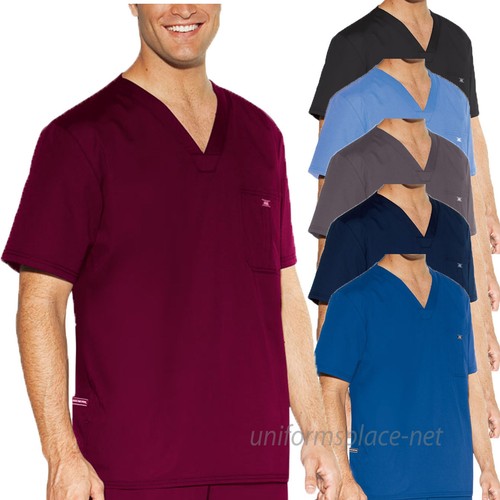 skechers men's scrubs