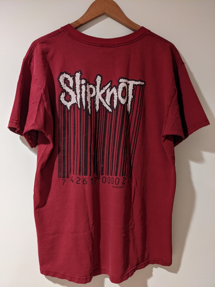 限定品Slipknot Tシャツ Downloadfestival 限定品Slipknot Tシャツ Downloadfestival