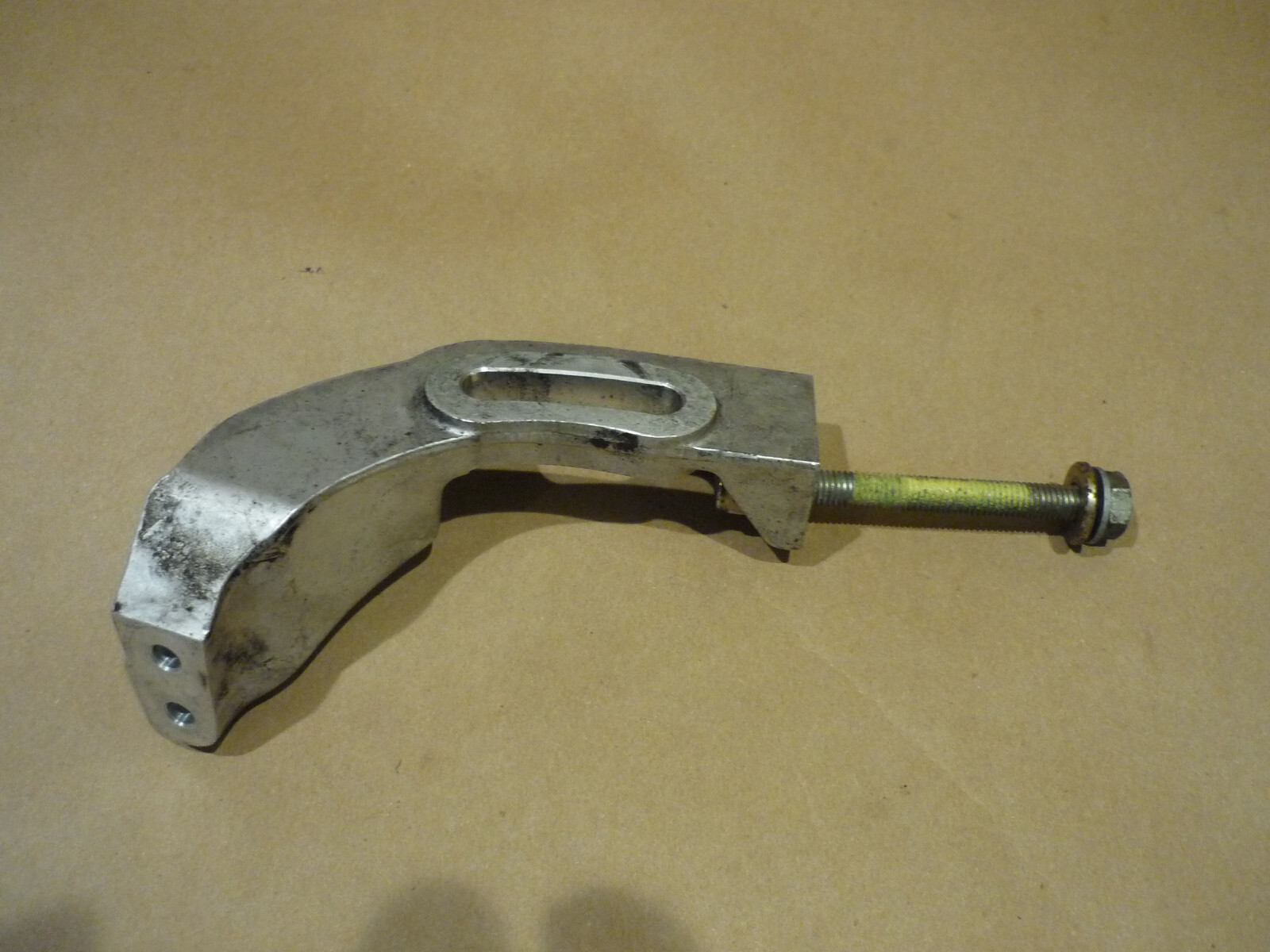 Ferrari 355  Power Steering Pump Adjustment  Bracket - P/N 158000