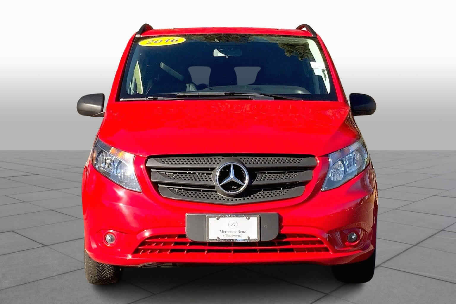 2016 MercedesBenz Metris eBay