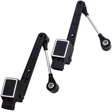 2Pcs Rear Air Suspension Height Level Sensor for LandRover Discovery 1999-2004