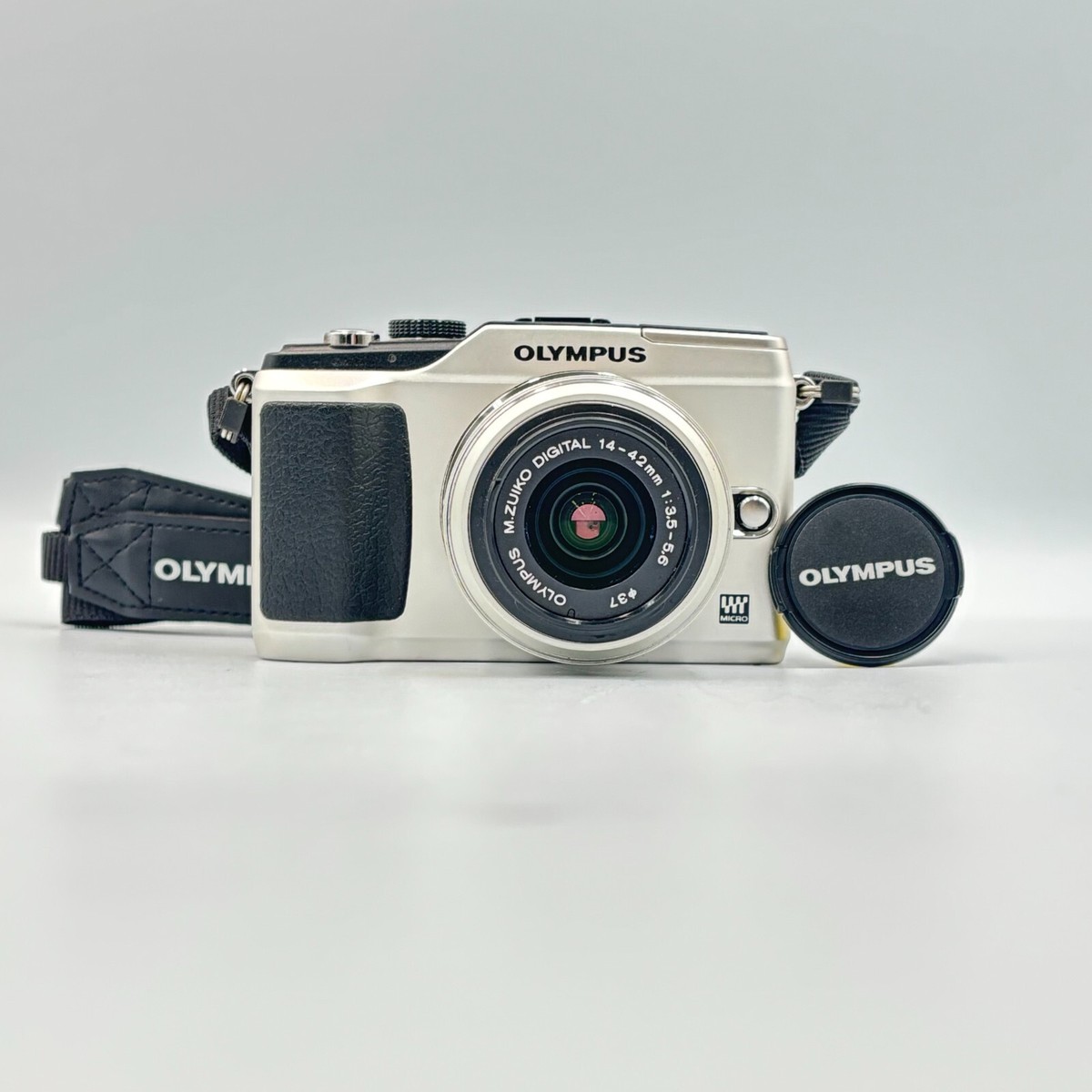 OLYMPUS PEN E-PL2 M.ZUIKO DIGITAL 14-42mm F3.5-5.6 Mirrorless 