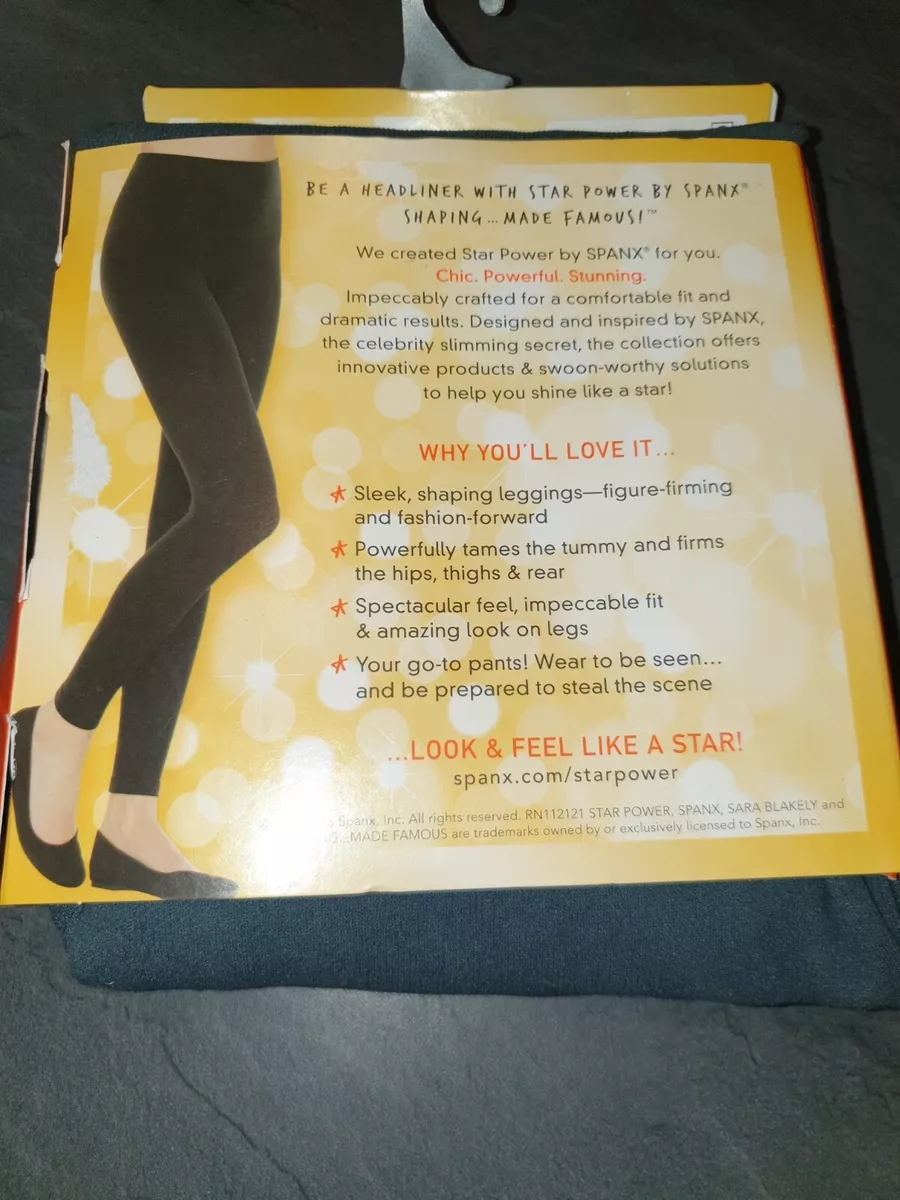 Spanx Tout and About Shaping Leggings 2162 - All Colours and Sizes