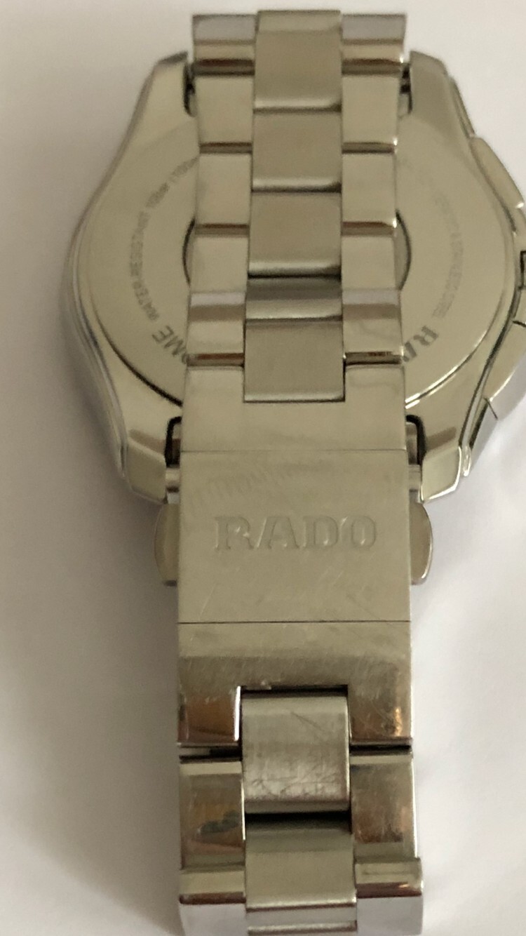 Rado Hyperchrome Chronograph, 44 mm, Rechnung, Ga… - image 7