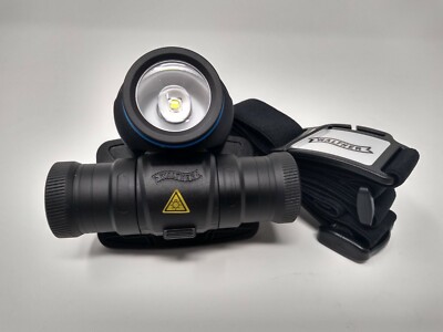 Walther Pro Hl17 LED Head Torch for sale online | eBay 