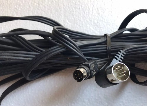 Bose 5 Pin to 8 Pin Din Lifestyle 20 Music Center to Subwoofer Cable Wire