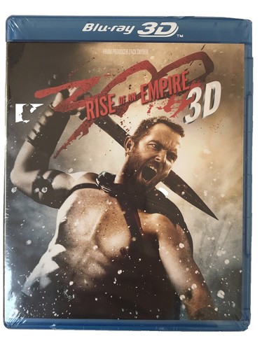 300 / 300: Rise of an Empire (Blu-ray) 2-Pack Action Lot - VG | eBay