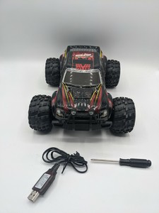 double e monster truck