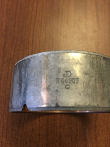 JOHN DEERE R46903 BUSHING, CAMSHAFT 400/500 SERIES NEW - Picture 6 of 6