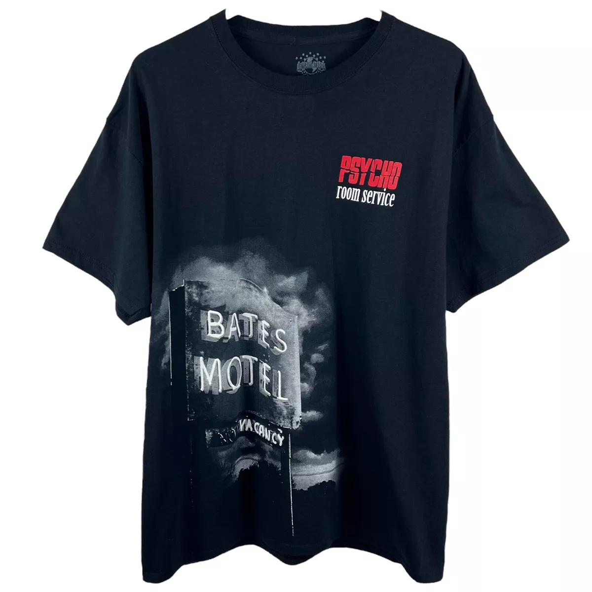 Bates motel t shirt top