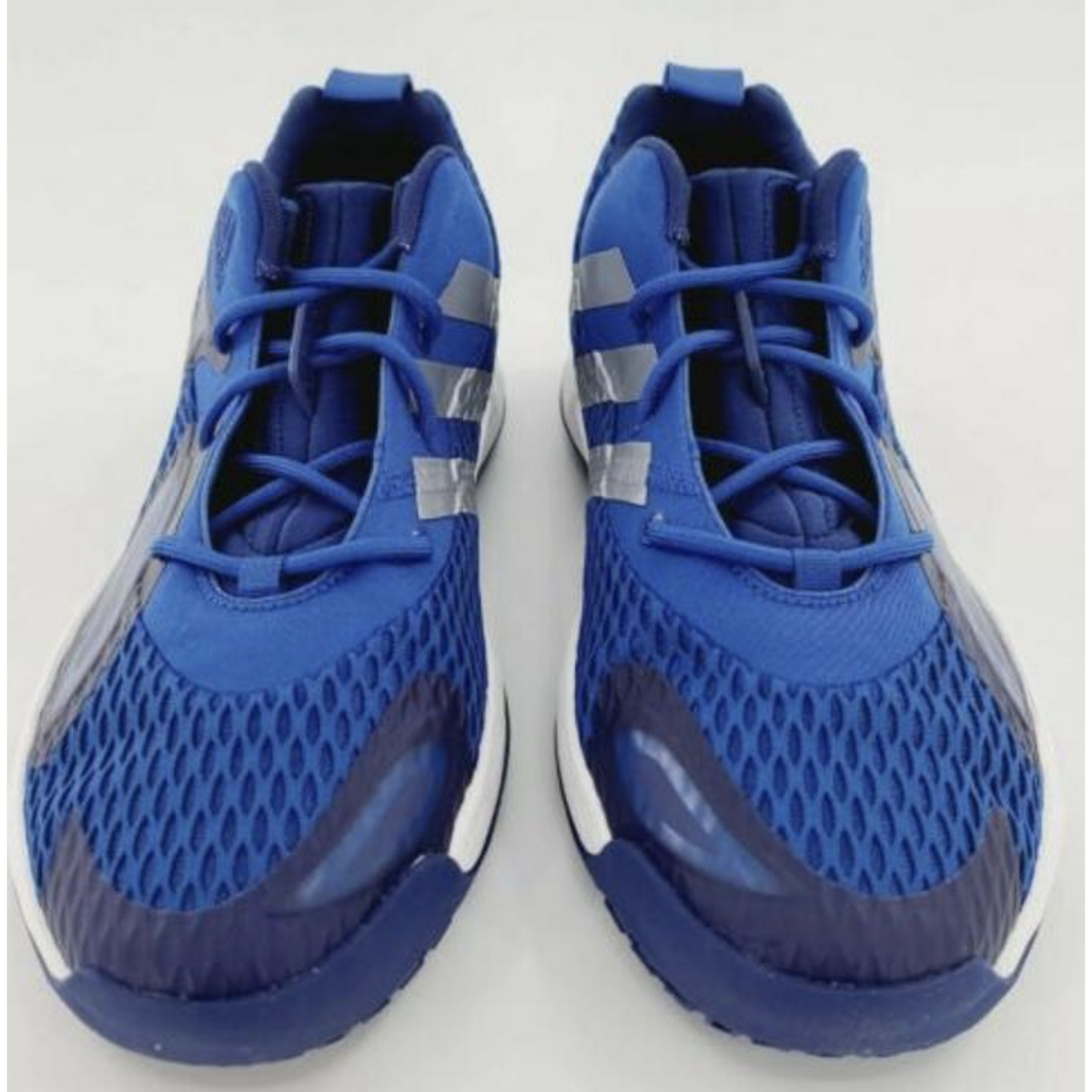 Adidas Authentic Team-Issued Blue SM Exhibit A - men’s size 17 adidas Exhibit A for Sale | Authenticity Guaranteed | eBay main image 3