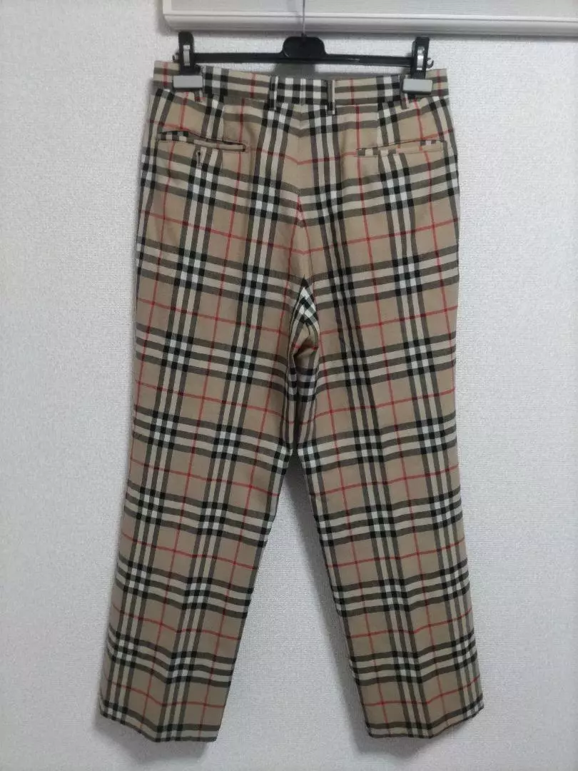 Burberry on sale mens pajamas