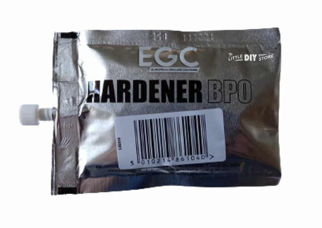 Ronseal 36104 High Performance Wood Filler BPO Hardener Catalyst 35g - Image 3