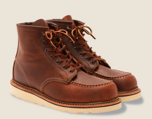 red wing second factory