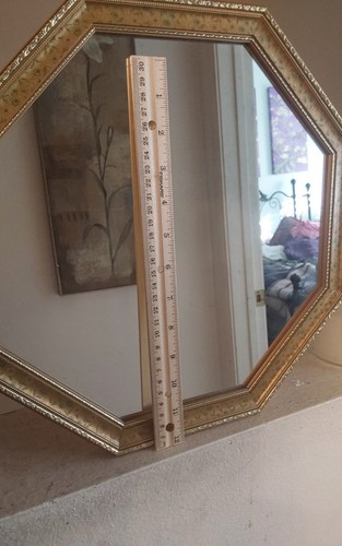 OCTAGONAL MIRROR FABULOUS - Picture 2 of 6