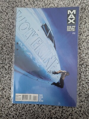 Wolverine Max #4 (2012 Series) Marvel Comics NM Combined Shipping