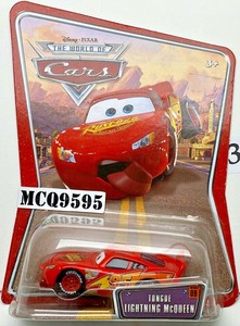 world of cars disney