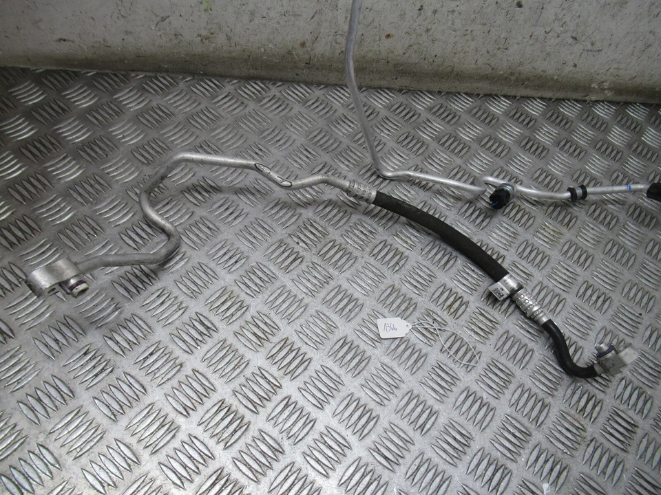 2018 MINI HATCH ONE F56 1.5 PETROL MK4 3DRS AIRCON PIPES HOSES (2x) REF1366 - Image 4 of 4