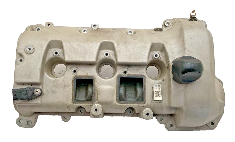 Cubierta de válvula motor izquierdo Porsche Panamera 2011-2016 3,6 L OEM 9466513601 Foto 4 de 4