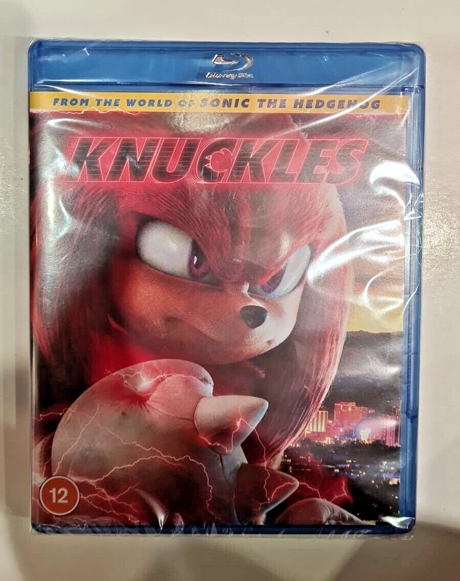 Knuckles [Blu-ray] - Image 4