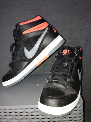 nike prestige iv black