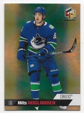 20/21 UPPER DECK EXTENDED HOLOGRFX ROOKIES GOLD (#HG1-HG20) U-Pick From List