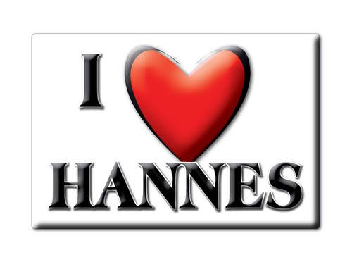 Hannes Magnet Kühlschrankmagnet Name Geschenkidee Witz Geburtstag