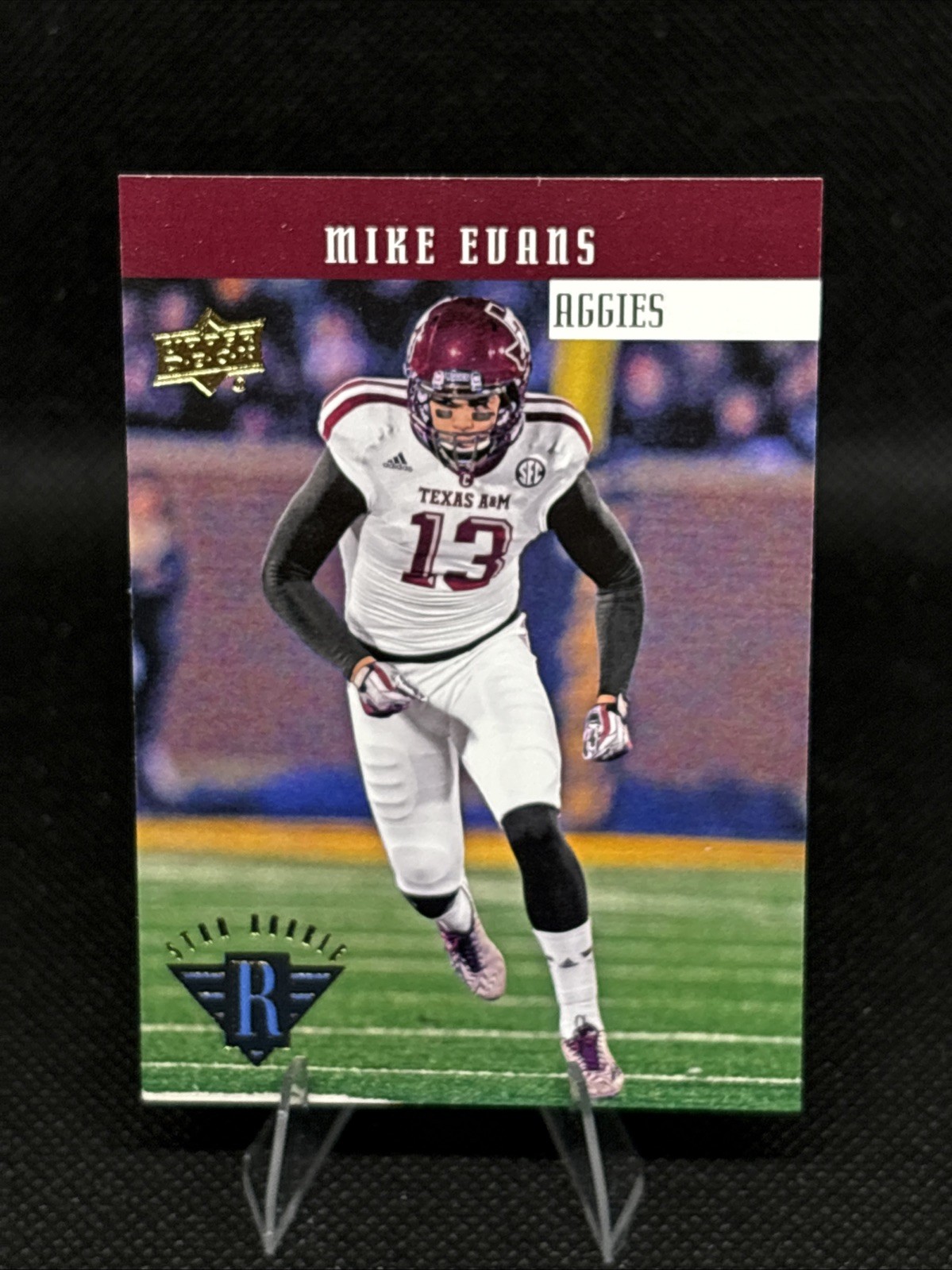 Mike Evans Upper Deck #217 Base
